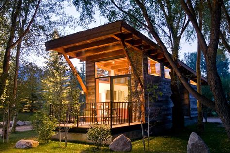 12 Tiny Homes That Prove Small Is Beautiful Popsugar Home Photo 11
