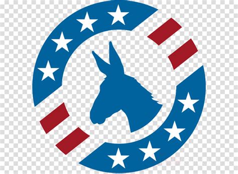 Download High Quality Democratic Party Logo Clip Art Transparent Png