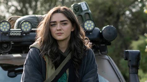 201316+ 1 seasoncrime tv dramas. Two Weeks to Live Review: Does Maisie Williams Revenge ...
