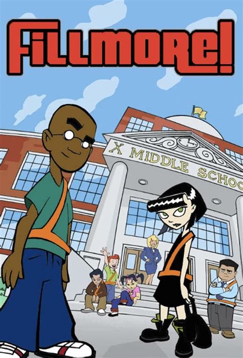 Fillmore Tv Series 20022004 Imdb