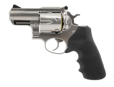 Ruger Super Redhawk Alaskan 44 Magnum Caliber Revolver For Sale