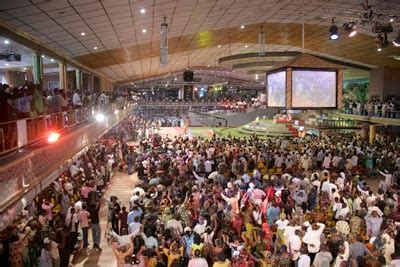 Synagogue church of all nations. Four Die In T.B. Joshua's Church During Stampede For Holy ...