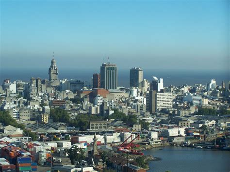 Filecentro Y Ciudad Vieja Montevideo Wikimedia Commons