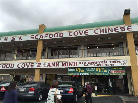 Seafood Cove Ii Westminster Orange County Zomato
