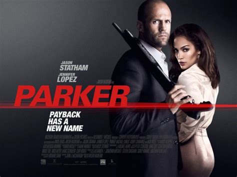 Parker Teaser Trailer