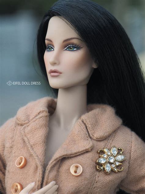 For Sell Repaint Fashion Royalty Elise Jolie On The Rise Fashion Royalty Dolls Fashion Elise