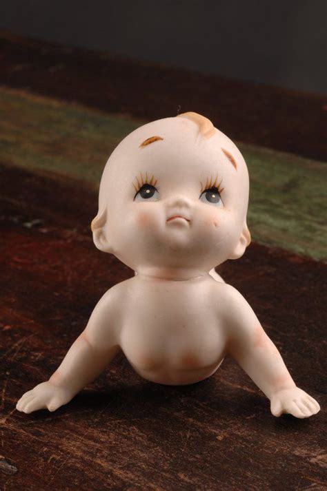 Vintage Kewpie Dollbaby Etsy Kewpie Dolls Kewpie Etsy Baby