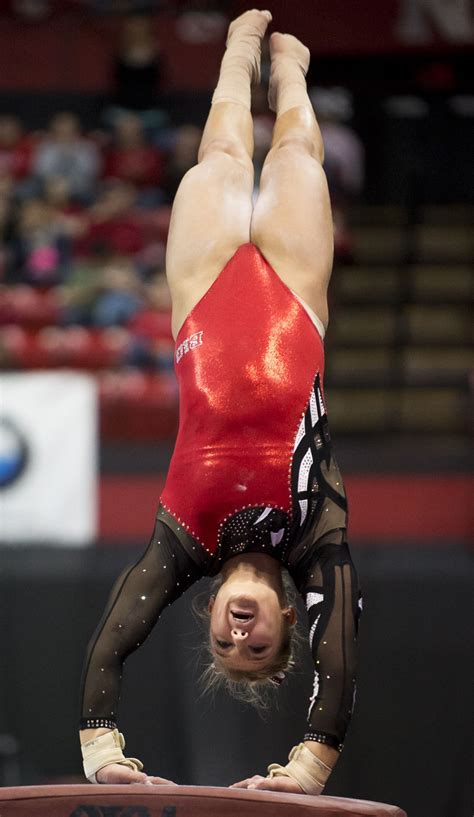 photos big ten women s gymnastics championships husker galleries