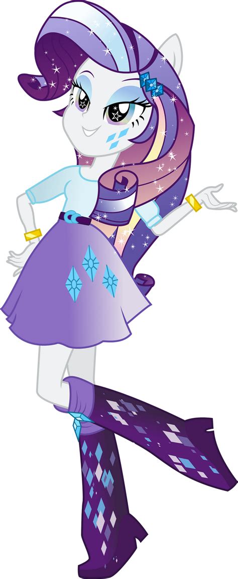 See more ideas about rarity, mlp equestria girls, equestria girls. Equestria Girls: Rarity Rainbowfied by TheShadowStone on DeviantArt