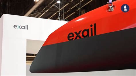 Euronaval Eca Group And Ixblue Become Exail Youtube