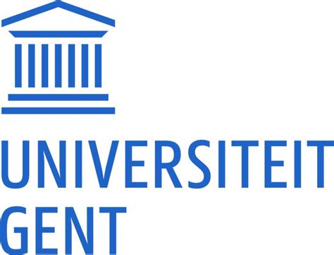Ugent Logo Ghent University Vector Free Download In 2021 Ghent
