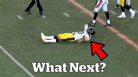 Nfl ‘stretchered Off Moments Doctor Explains Worst Nfl Injuries