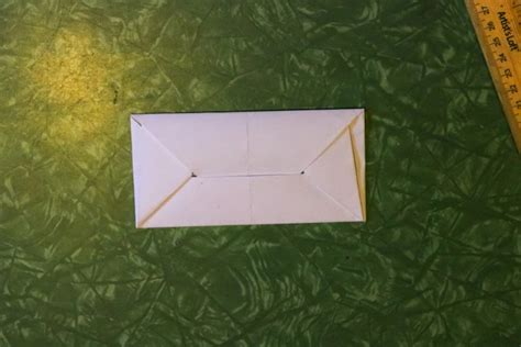 2 Ways To Fold A Letter Into Its Own Envelope Lettering Fold