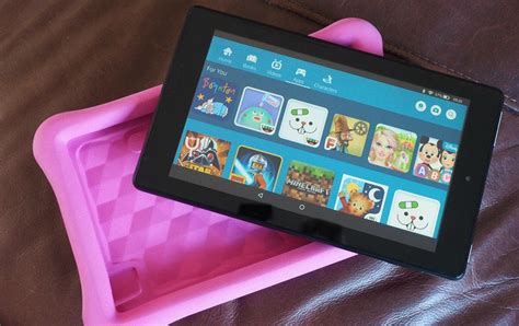 Having thousands of books at my children's fingertips is amazing. Amazon Fire Kids Tablet + Accessories & FreeTime Unlimited ...