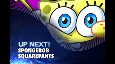 Nicktoons Up Next Bumper Spongebob Squarepants Weekend And Primetime