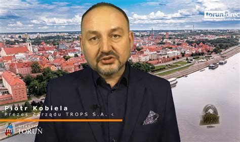 Tak Się Robi Biznes Made In Toruń Trops Sa Wideo Torundirect