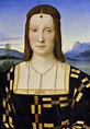 It's About Time: Biography - Elisabetta Gonzaga 1471–1526 expelled by ...