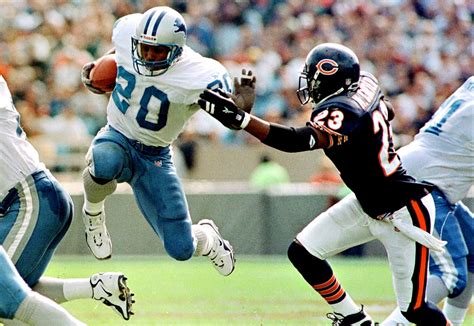 Throwback Thursday Barry Sanders