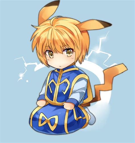 Kurapika ~hunter X Hunter Hunter Anime Hunter X Hunter Anime