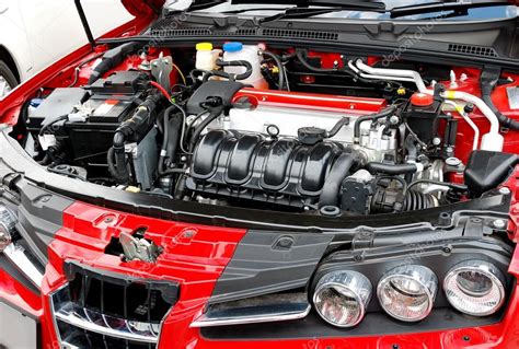 Car Engine — Stock Photo © Slena 14207404