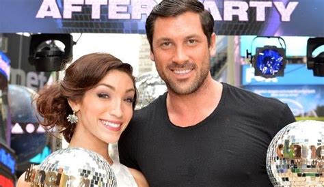 Maksim Chmerkovskiy And Meryl Davis Reuniting On Dancing With The Stars