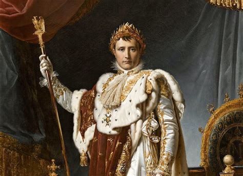 La Vie De Napoléon Bonaparte Son Sacre Ses Victoires Etc Momes