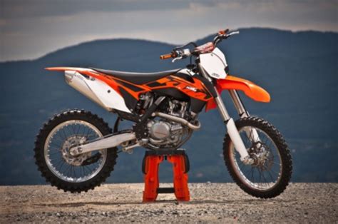 Ktm sx 250 f 2013 aantal. 2013 KTM 250 SX-F - Moto.ZombDrive.COM