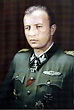 NAZI JERMAN: SS-Gruppenführer Hermann Fegelein (1906-1945), Komandan ...