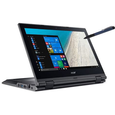 Acer 116 Travelmate Spin B1 Multi Touch 2 In 1 Nxvg0aa001