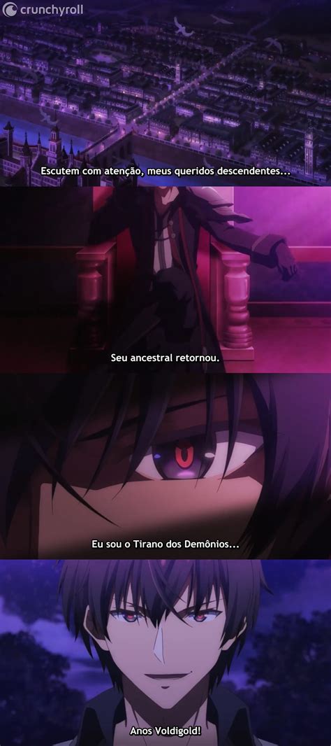 The release date of the misfit of demon king academy episode 13 is september 26, 2020. Crunchyroll.pt - Já assistiram ao primeiro episódio de The ...