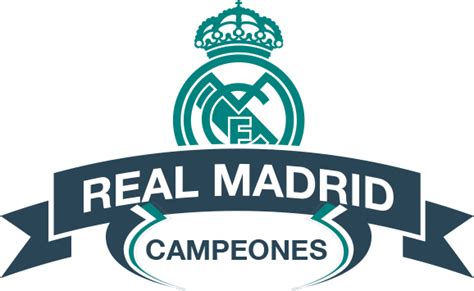 Real Madrid Logo Transparent Background Logo Real Madrid 2017 Png