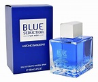 Perfume Antonio Banderas Blue Seduction For Men Edt 100 Ml | Mercado Libre