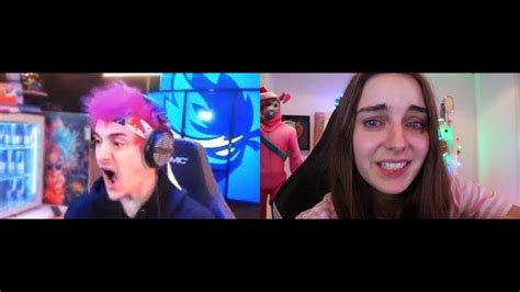 Ninja Made Loserfruit Cry On Stream Fortnite Streamer Funny Moments