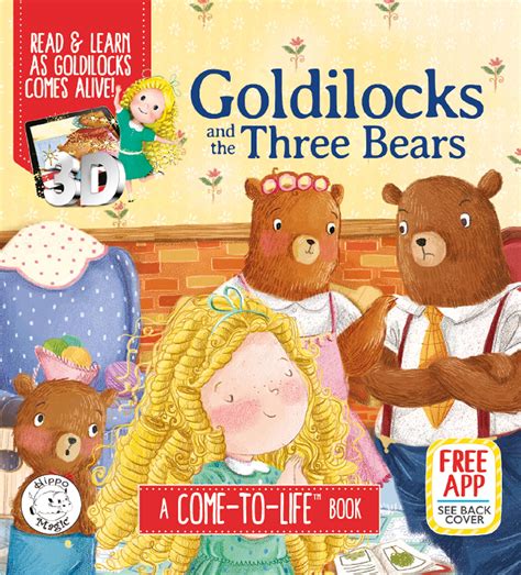 Goldilocks And The Three Bears Book Hot Sex Picture