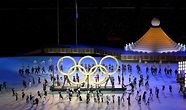 東奧開幕式表演 木製奧運五環亮相有故事 | 體育 | Newtalk新聞