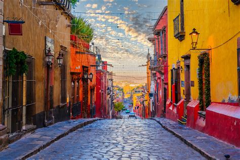 13 Of The Most Beautiful Villages And Small Towns In Mexico