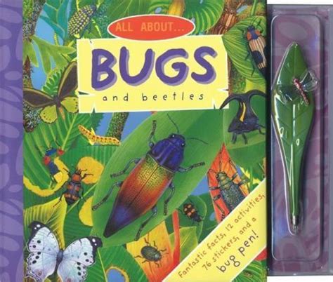 All About Ser All About Bugs And Beetles By Maurice Pledger