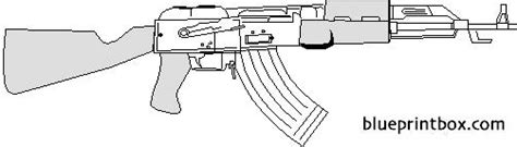 Ak 47 Free Plans And Blueprints Of Cars Trailers
