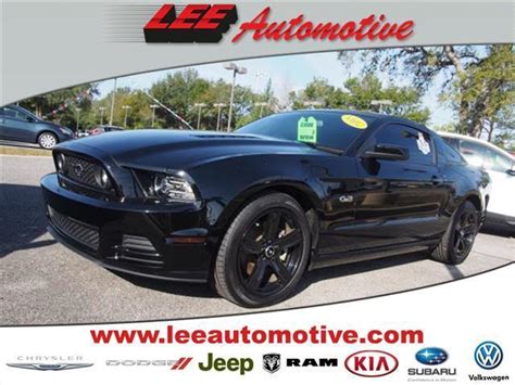 2014 Ford Mustang Gt Gt 2dr Coupe For Sale In Choctaw Beach Florida
