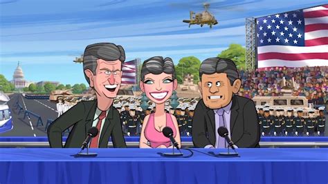 Recap Of Our Cartoon President Season 1 Recap Guide