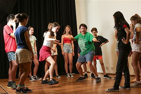 Acting Classes Kids in Brisbane with NIDA Open | Brisbane Kids
