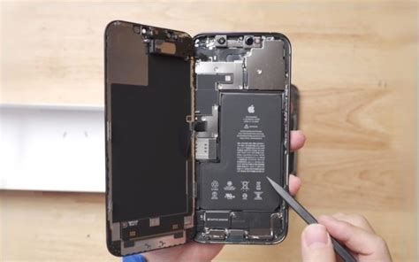 But battery capacity is just one aspect of power usage. Apple iPhone 12 Pro Max first teardown confirms battery ...
