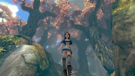 Alice Madness Returns No Panties Nude Mod HOT ALICE Nudity