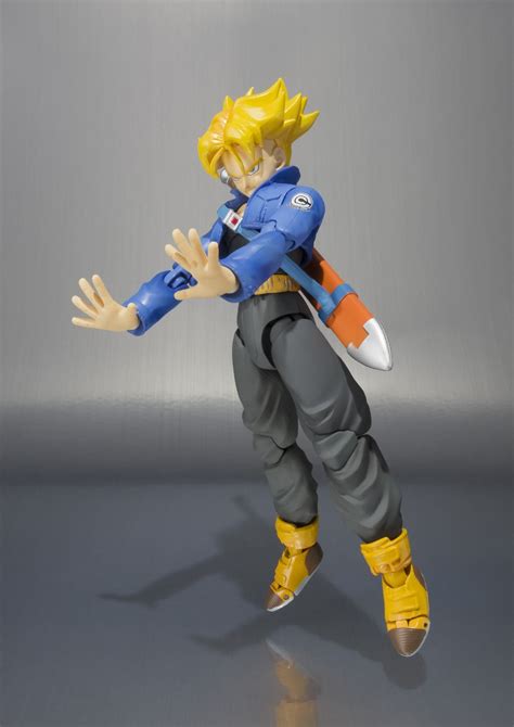 Get your hands on godzilla toys and action figures with help from entertainment earth. Figura - Dragon Ball Z "Trunks" S.H. Figuarts 15cm."Premium Color Edition" | Universo Funko ...