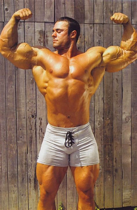 frank mcgrath muscle men athletic body bodybuilding