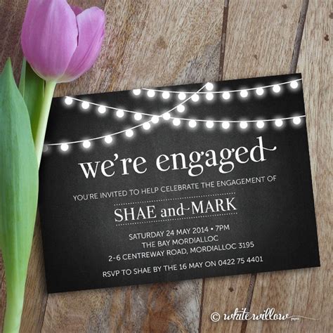 Engagement Party Invitations Engagement Party Invitations Cool Invitation Friend Invitation