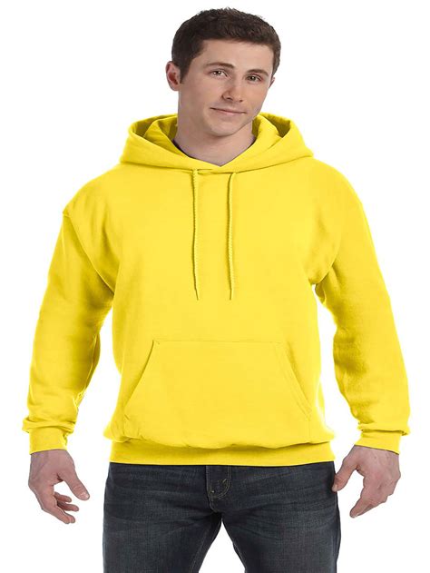 comfortblend men s pullover hoodie sweatshirt style p170