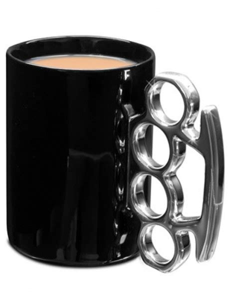 Brass Knuckles Cup Modern Furniture Brickell Collection
