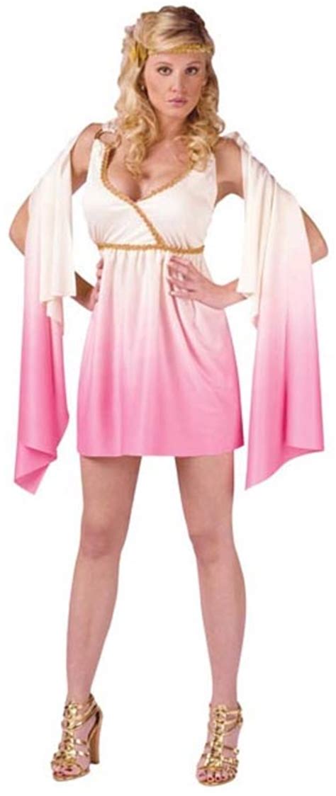 Venus Goddess Of Love Adult Fancy Dress Costume Bs003363 Karnival