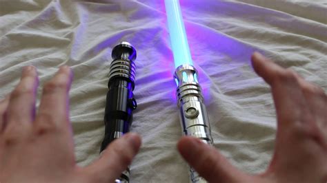 What Is Lightsaber Spinning Lightsaber Terminology Youtube